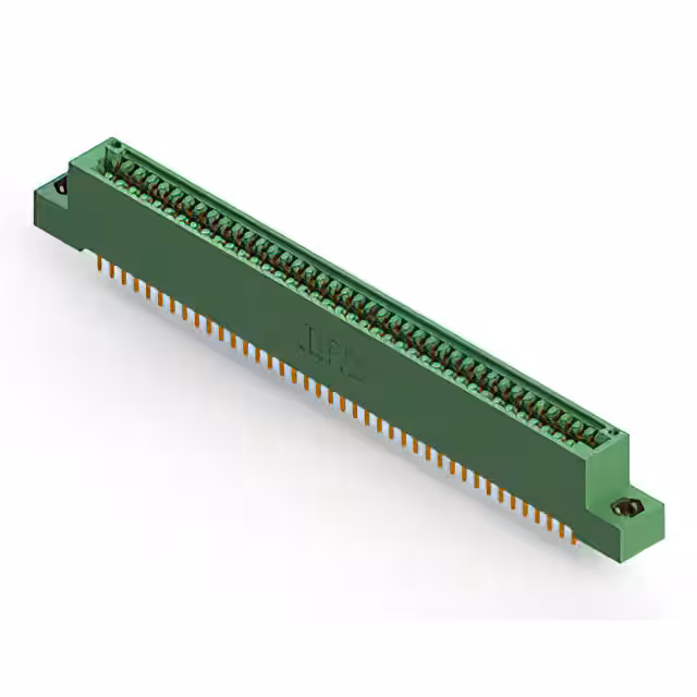 845-080-521-208 EDAC Inc.  Edgeboard Connectors